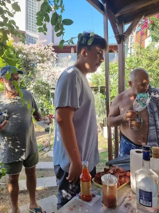 Babacim Havuzlu Saunali Villa Turgutreis