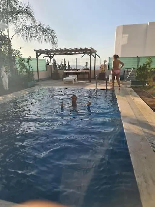 Babacim Havuzlu Saunali Villa Turgutreis