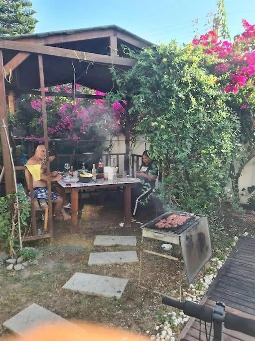 Babacim Havuzlu Saunali Villa Turgutreis
