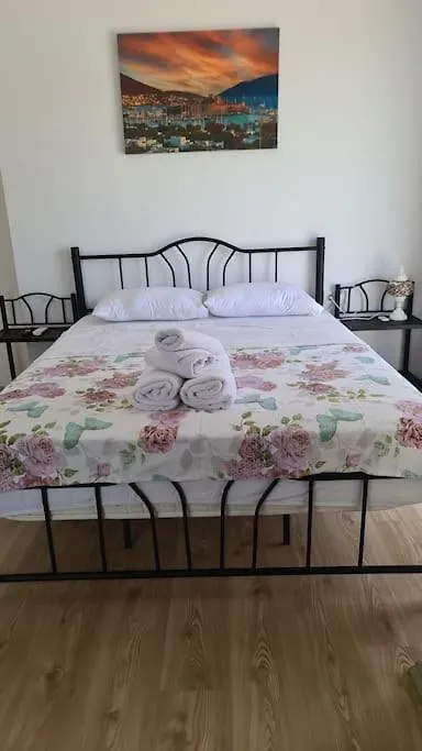 Babacim Havuzlu Saunali Villa Turgutreis