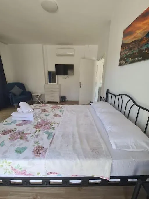 Babacim Havuzlu Saunali Villa Turgutreis